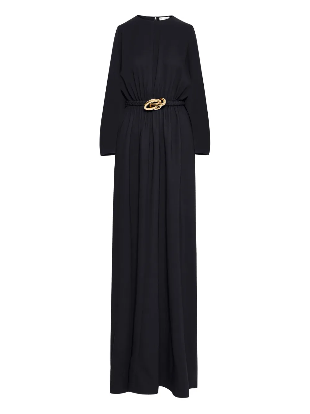 Платье макси Georgette Oscar de la Renta, синий
Платье макси Georgette Oscar de la Renta, синий