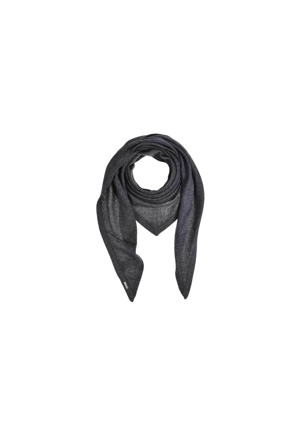 Кашемировый треугольный шарф 19026-0 180х75см SEEBERGER, цвет Anthrazit One Size
Кашемировый треугольный шарф 19026-0 180х75см SEEBERGER, цвет Anthrazit One Size