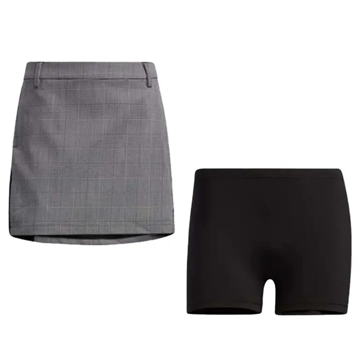 Повседневная юбка женская черная Adidas
Повседневная юбка женская черная Adidas