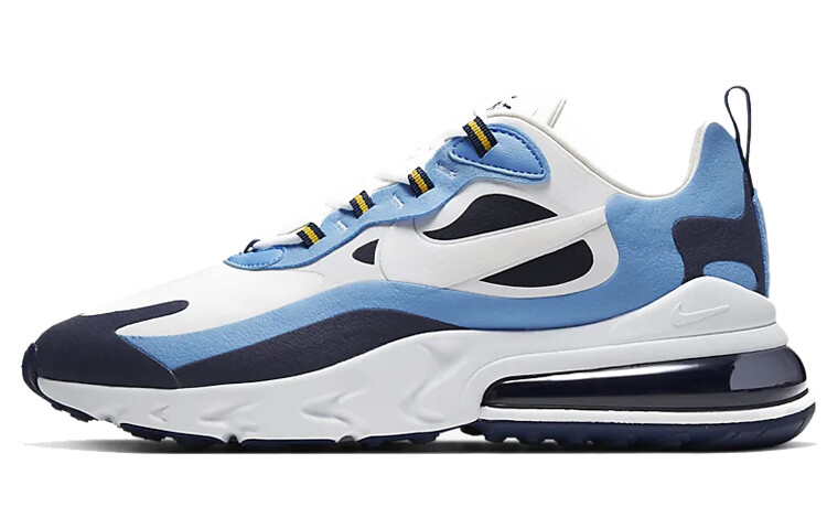 Мужские беговые кроссовки Nike Air Max 270
Мужские беговые кроссовки Nike Air Max 270