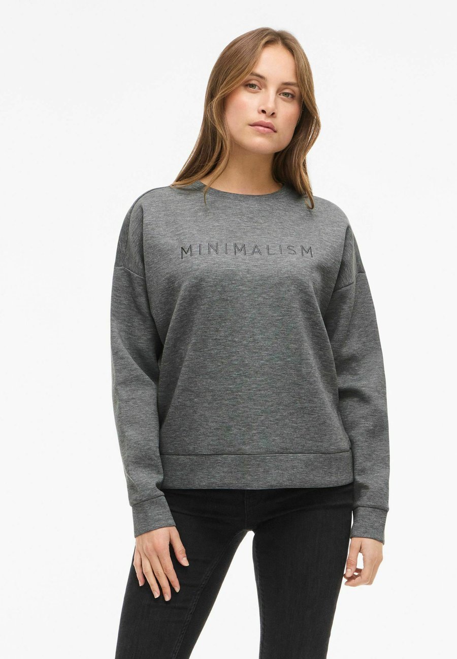 Толстовка VILA VIREFLECT RUNDHALS, Medium Grey Melange/Dark Grey, Серый, Толстовка VILA VIREFLECT RUNDHALS, Medium Grey Melange/Dark Grey
Толстовка VILA VIREFLECT RUNDHALS, Medium Grey Melange/Dark Grey, Серый, Толстовка VILA VIREFLECT RUNDHALS, Medium Grey Melange/Dark Grey