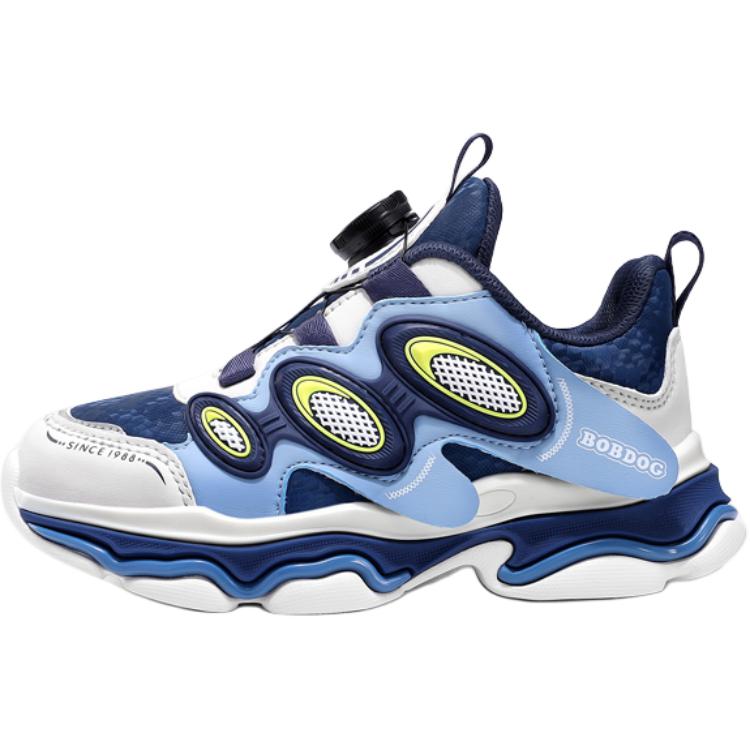 Детские кроссовки для бега BOBDOG, синий
Детские кроссовки для бега BOBDOG, синий