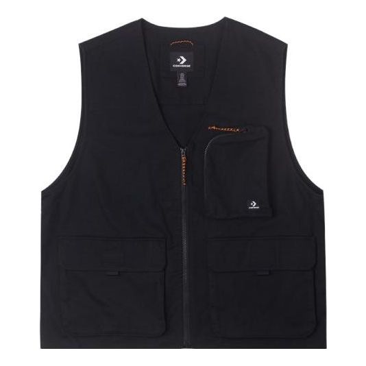 Жилет city escape vest 'black' Converse, черный
Жилет city escape vest 'black' Converse, черный