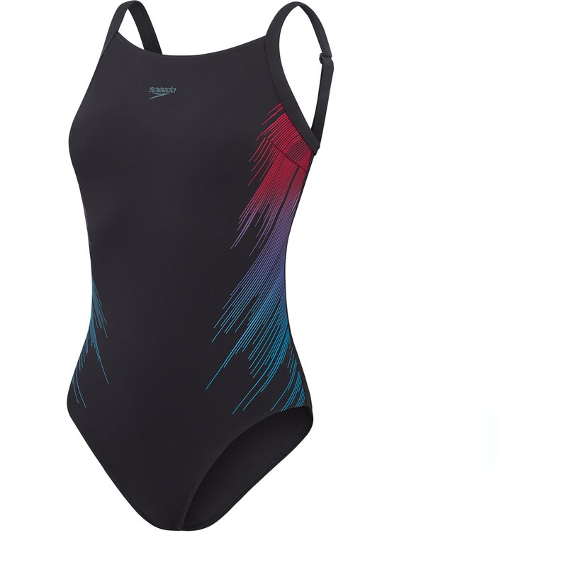 Badeanzug формирующий круглый вырез 1шт plmt af Speedo, мультиколор
Badeanzug формирующий круглый вырез 1шт plmt af Speedo, мультиколор