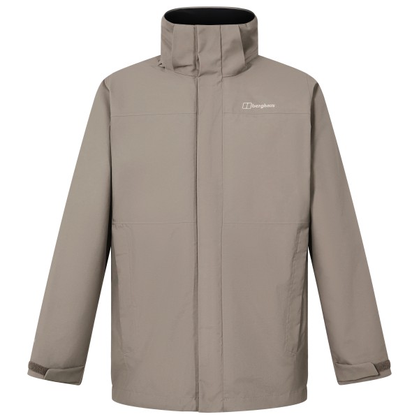 Куртка Hillwalker 2.0 - дождевик Berghaus, Char
Куртка Hillwalker 2.0 - дождевик Berghaus, Char