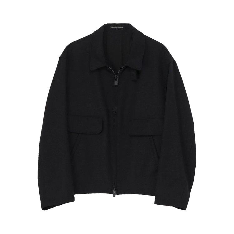 Куртка Yohji Yamamoto Pour Homme Collar Tab F Blouson Jacket, Black
Куртка Yohji Yamamoto Pour Homme Collar Tab F Blouson Jacket, Black