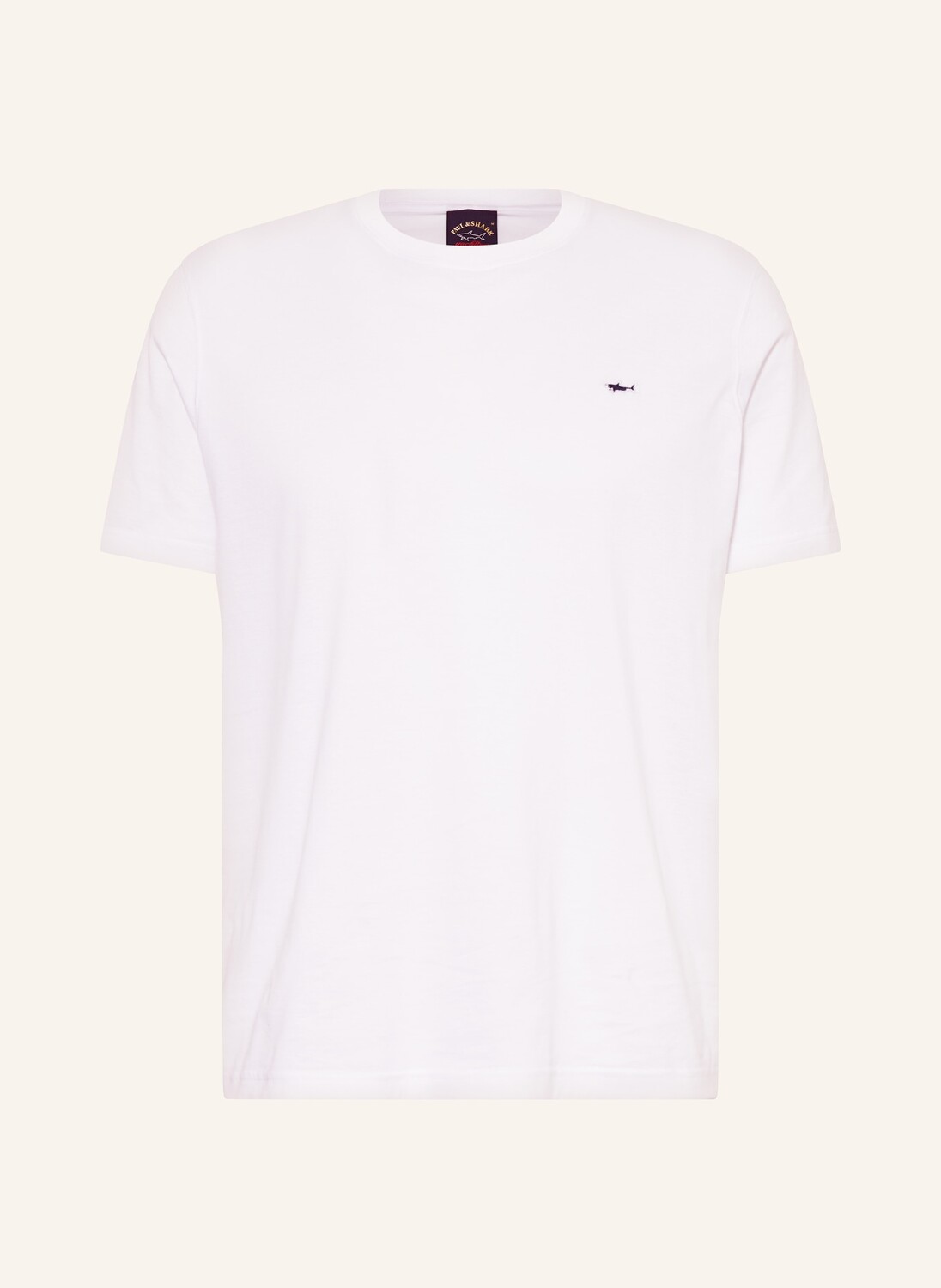 Футболка Paul & Shark, белый
Футболка Paul & Shark, белый