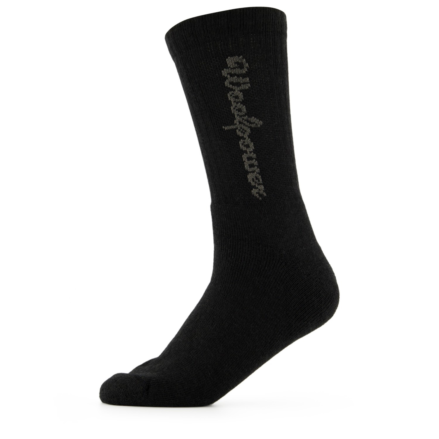 Походные носки Woolpower Sport Socks 400 Logo, черный
Походные носки Woolpower Sport Socks 400 Logo, черный