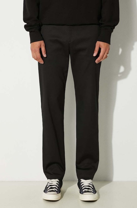 Брюки Paul Smith, черный
Брюки Paul Smith, черный
