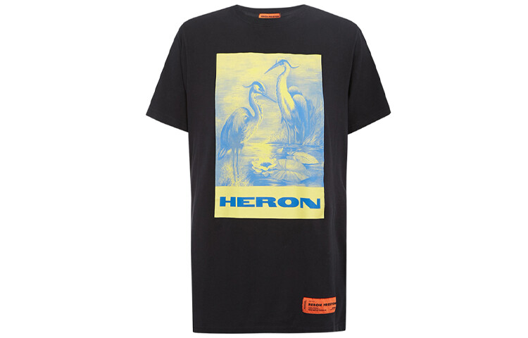 HERON PRESTON Мужская футболка, Черный
HERON PRESTON Мужская футболка, Черный