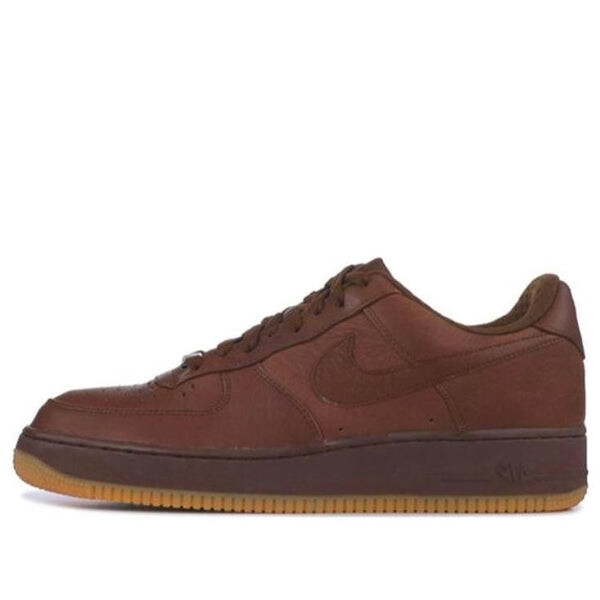 Кроссовки air force 1 premium 07 Nike, коричневый
Кроссовки air force 1 premium 07 Nike, коричневый