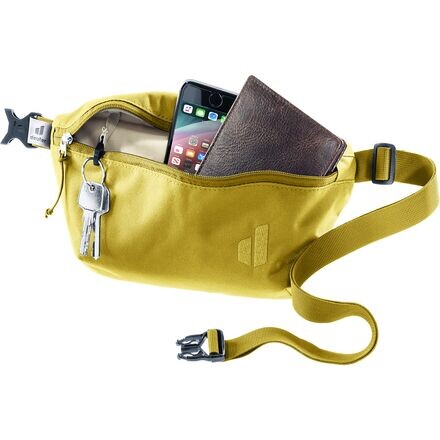 Пакет для поясницы Avengo 1,5 л. Deuter, цвет Turmeric
Пакет для поясницы Avengo 1,5 л. Deuter, цвет Turmeric