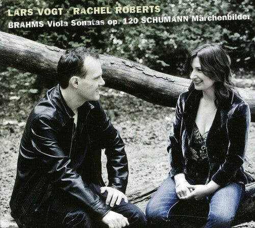 CD диск Brahms / Schumann: Viola Sonatas
CD диск Brahms / Schumann: Viola Sonatas
