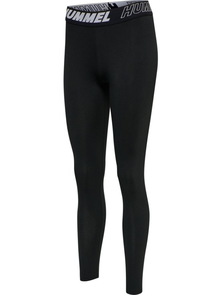 Леггинсы черного цвета Hummel
Леггинсы черного цвета Hummel
