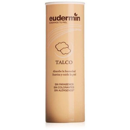 Тальк 200г Eudermin
Тальк 200г Eudermin