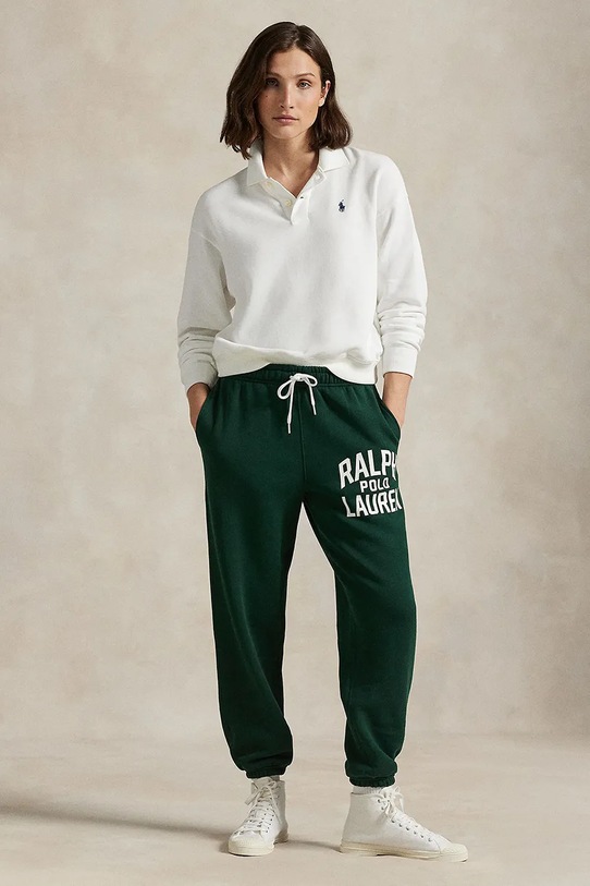 Спортивные штаны Polo Ralph Lauren, зеленый
Спортивные штаны Polo Ralph Lauren, зеленый