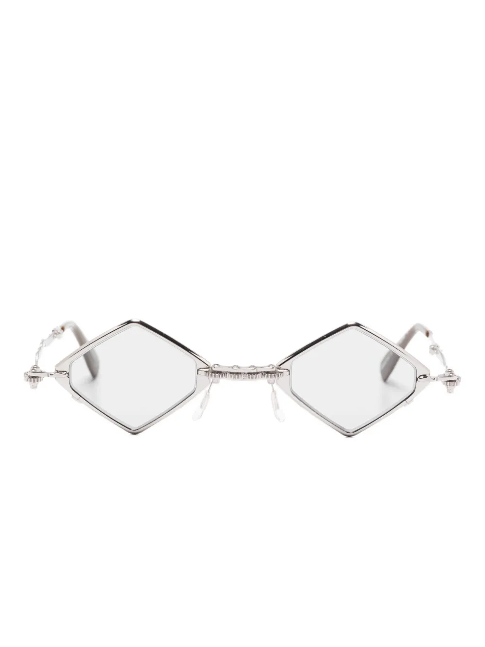 Солнцезащитные очки H80 в геометричной оправе Kuboraum, серебристый
Солнцезащитные очки H80 в геометричной оправе Kuboraum, серебристый