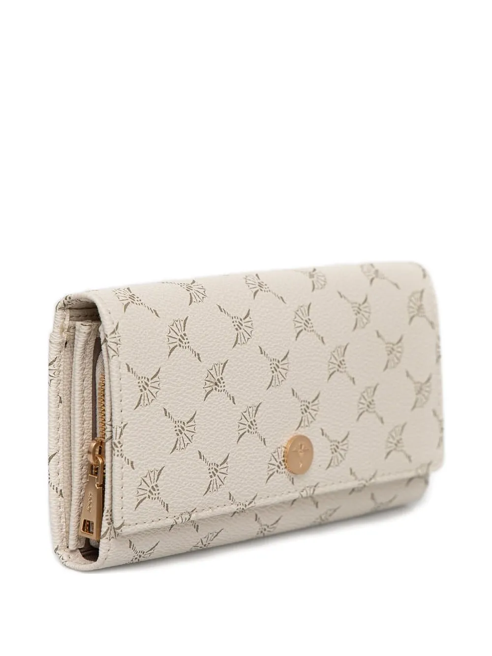 Кошелек с цветочным принтом и застежкой-молнией Joop!, нейтральный
Кошелек с цветочным принтом и застежкой-молнией Joop!, нейтральный
