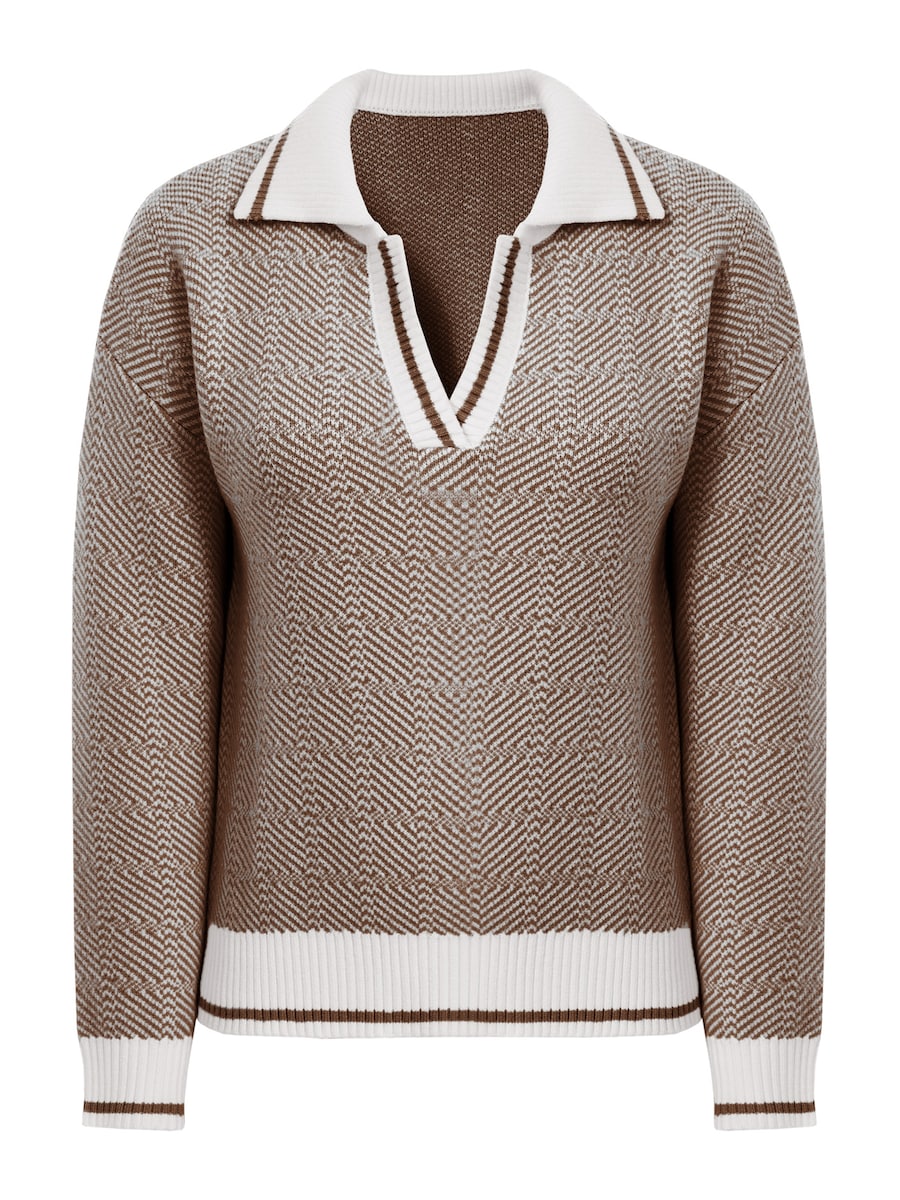 Свитер Imily Bela, темно-коричневый
Свитер Imily Bela, темно-коричневый