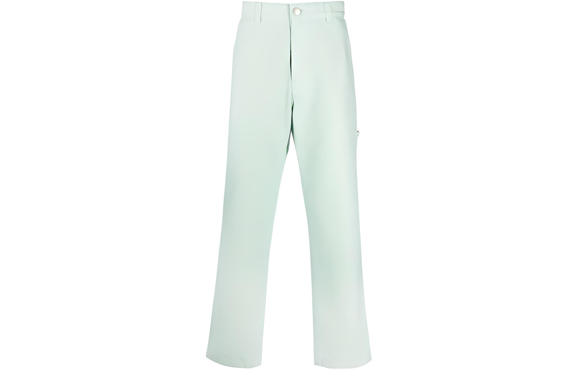 Зеленые мужские карго-брюки AMIPARIS
Зеленые мужские карго-брюки AMIPARIS