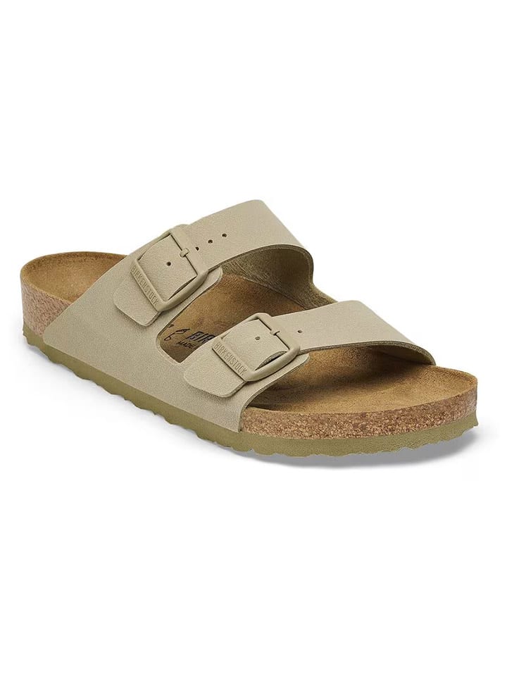 Мюли Arizona Birkenstock, бежевый
Мюли Arizona Birkenstock, бежевый