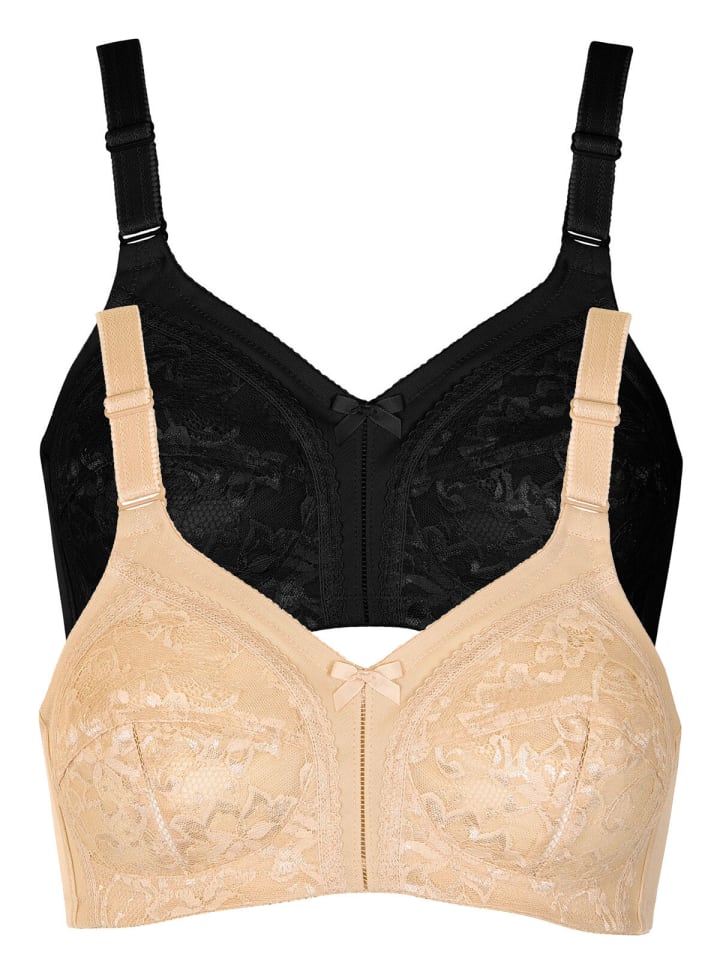 Бюстгальтер без косточек Lisca, цвет black-skin 
Бюстгальтер без косточек Lisca, цвет black-skin