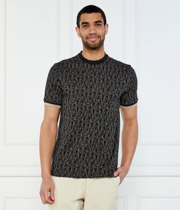 Футболки Regular fit Ea7, черный
Футболки Regular fit Ea7, черный