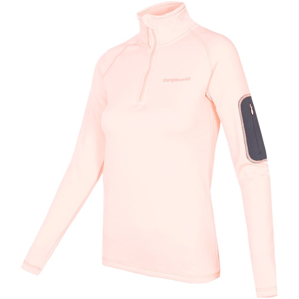 Флис Trangoworld Durana half zip, розовый, Белый, Флис Trangoworld Durana half zip, розовый
Флис Trangoworld Durana half zip, розовый, Белый, Флис Trangoworld Durana half zip, розовый