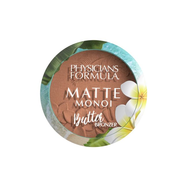 Матовая бронзирующая пудра с маслом монои Physicians Formula, цвет matte sunkissed, 9 гр
Матовая бронзирующая пудра с маслом монои Physicians Formula, цвет matte sunkissed, 9 гр