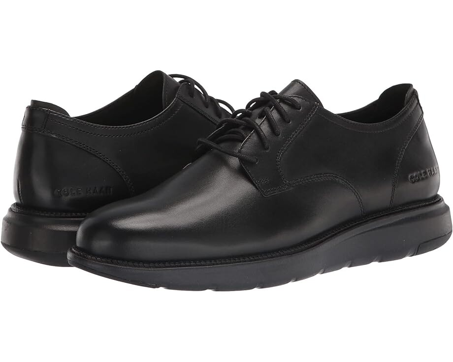 Оксфорды Cole Haan Grand Atlantic, цвет Black/Black 
Оксфорды Cole Haan Grand Atlantic, цвет Black/Black