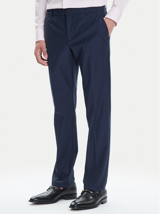 Узкие брюки M4YB01 WG9Z2 Guess, синий
Узкие брюки M4YB01 WG9Z2 Guess, синий