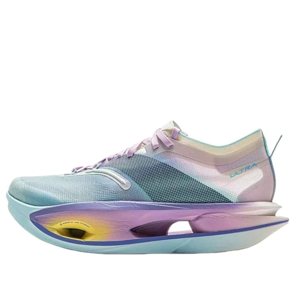 Li-Ning Feidian 5 Ultra 'Blue Purple'
Li-Ning Feidian 5 Ultra 'Blue Purple'