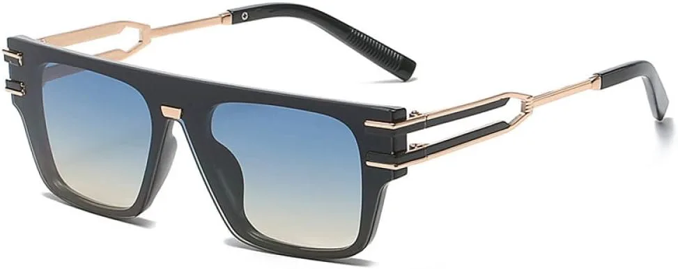 Солнцезащитные очки в металлической оправе для женщин, для вождения, рыбалки, с защитой от УФ-излучения UV400, женские и мужские солнцезащитные очки XLUMIO, 4
Солнцезащитные очки в металлической оправе для женщин, для вождения, рыбалки, с защитой от УФ-излучения UV400, женские и мужские солнцезащитные очки XLUMIO, 4