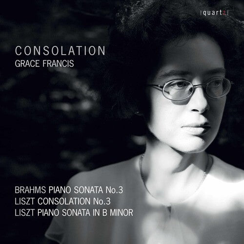 CD диск Brahms / Francis: Consolation
CD диск Brahms / Francis: Consolation