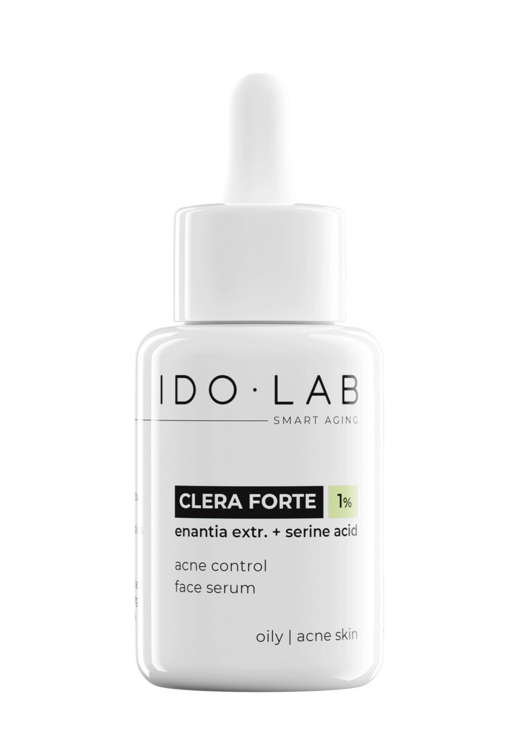 Сыворотка CLERA FORTE SERUM FÜR FETTIGE UND ZU AKNE NEIGENDE HAUT IDO LAB
Сыворотка CLERA FORTE SERUM FÜR FETTIGE UND ZU AKNE NEIGENDE HAUT IDO LAB