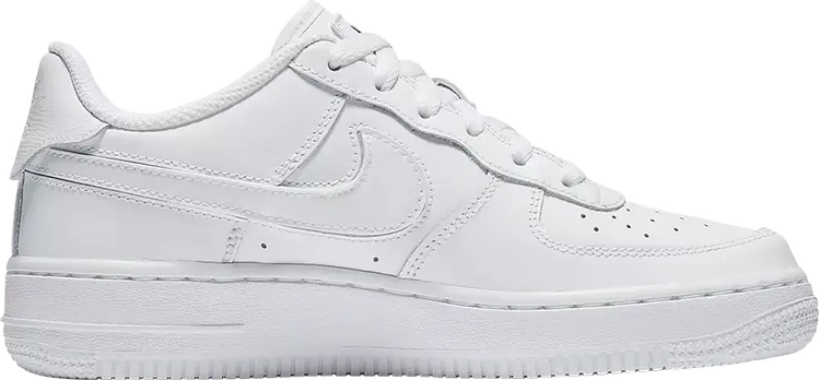 Кроссовки Nike Air Force 1 Low GS 'All Star - Swoosh Pack', белый
Кроссовки Nike Air Force 1 Low GS 'All Star - Swoosh Pack', белый