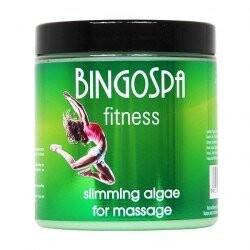 Водоросли для похудения для массажа 250мл BINGOSPA FITNESS
Водоросли для похудения для массажа 250мл BINGOSPA FITNESS