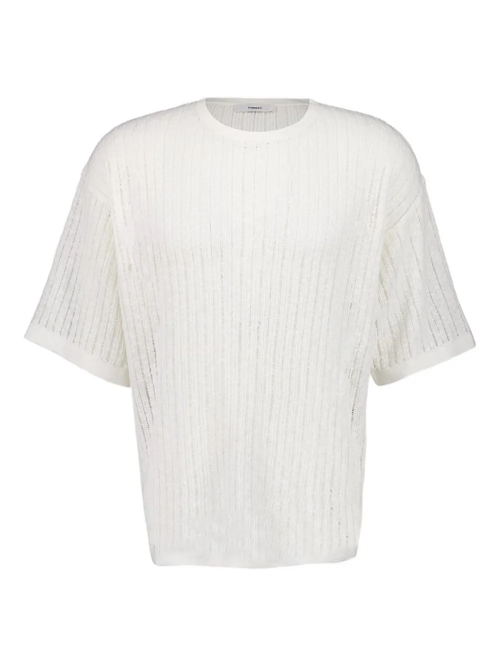 Футболка ажурной вязки COMMAS, белый
Футболка ажурной вязки COMMAS, белый