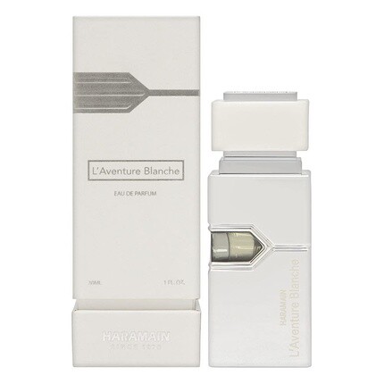 Al Haramain L'Aventure Blanche for Men Eau de Parfum Spray 1oz
Al Haramain L'Aventure Blanche for Men Eau de Parfum Spray 1oz