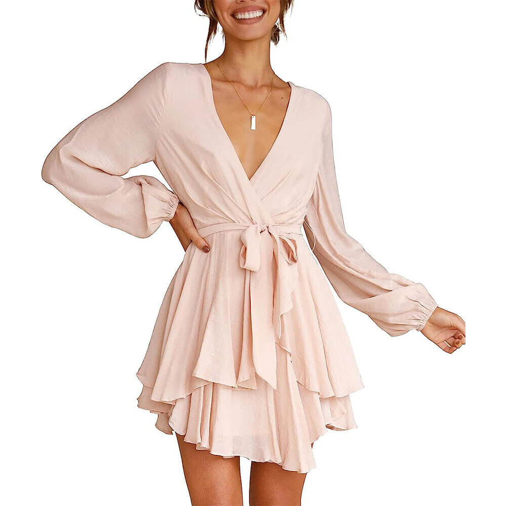 Платье Cosonsen Mini Swing Skater, розовый
Платье Cosonsen Mini Swing Skater, розовый