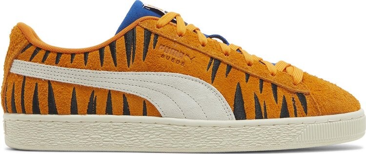 Кроссовки Puma Frosted Flakes x Suede Tony the Tiger, оранжевый
Кроссовки Puma Frosted Flakes x Suede Tony the Tiger, оранжевый