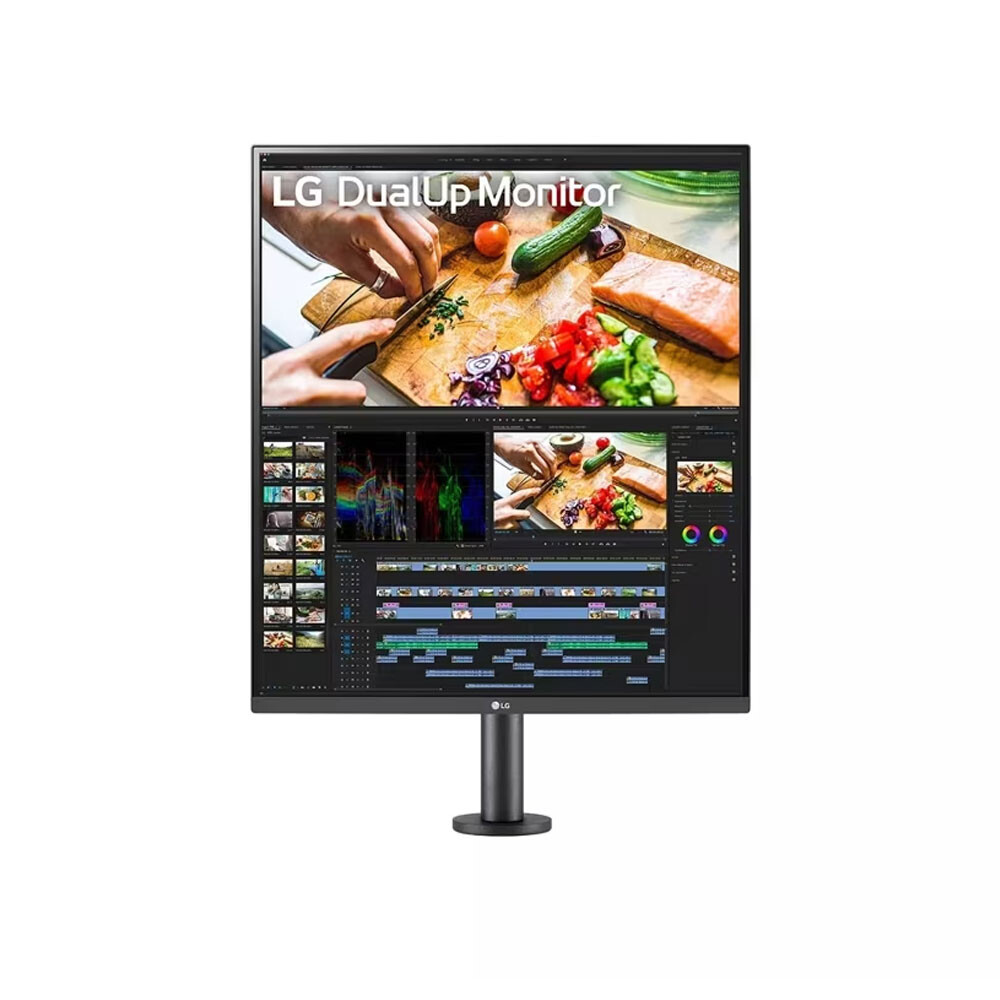 Монитор LG 28MQ780, 27.6", 2К 2560x2880, Nano IPS, 60 Гц, подставка Ergo, чёрный
Монитор LG 28MQ780, 27.6", 2К 2560x2880, Nano IPS, 60 Гц, подставка Ergo, чёрный