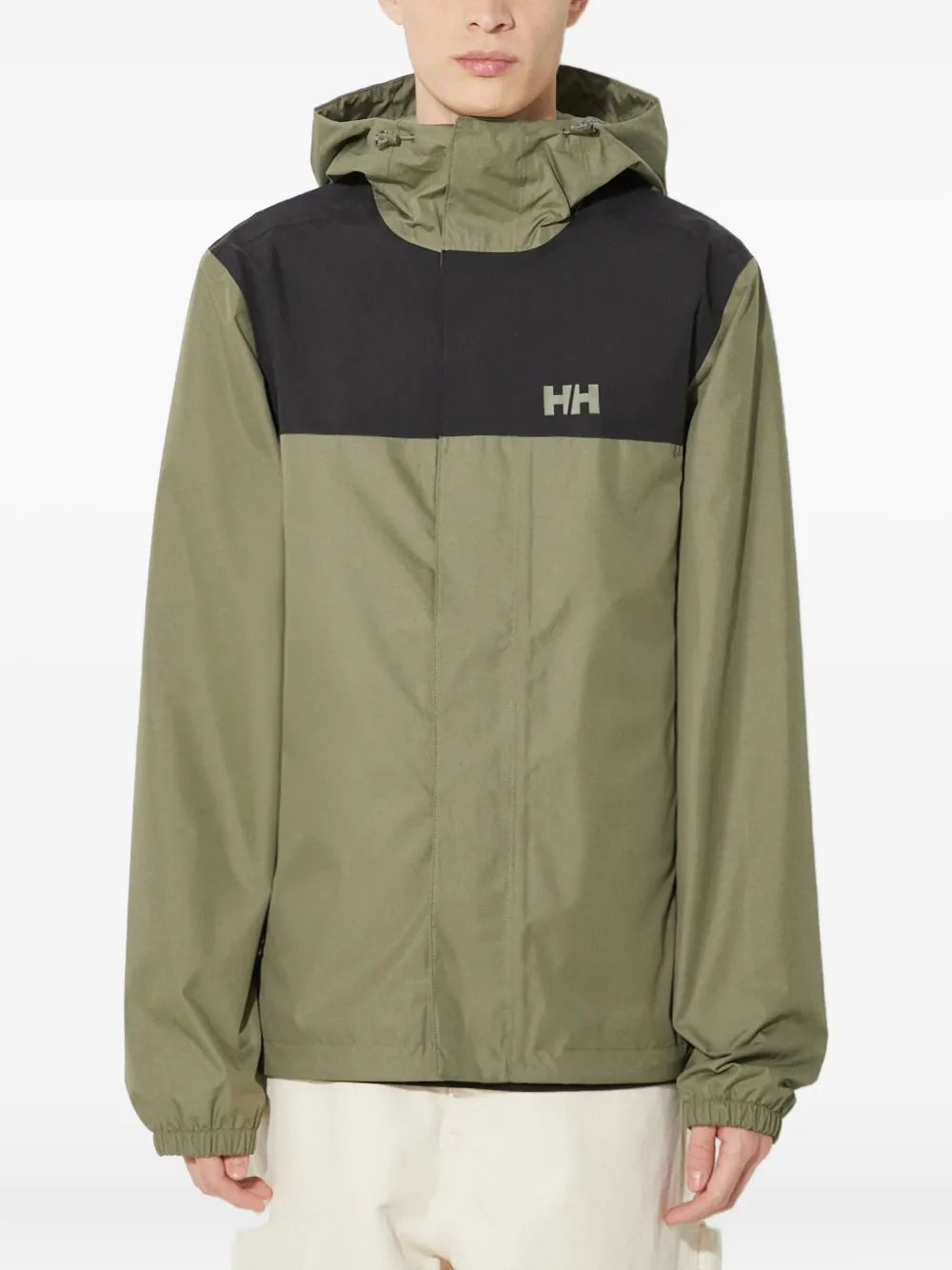 Куртка Vancouver с капюшоном и цветными вставками Helly Hansen, зеленый
Куртка Vancouver с капюшоном и цветными вставками Helly Hansen, зеленый
