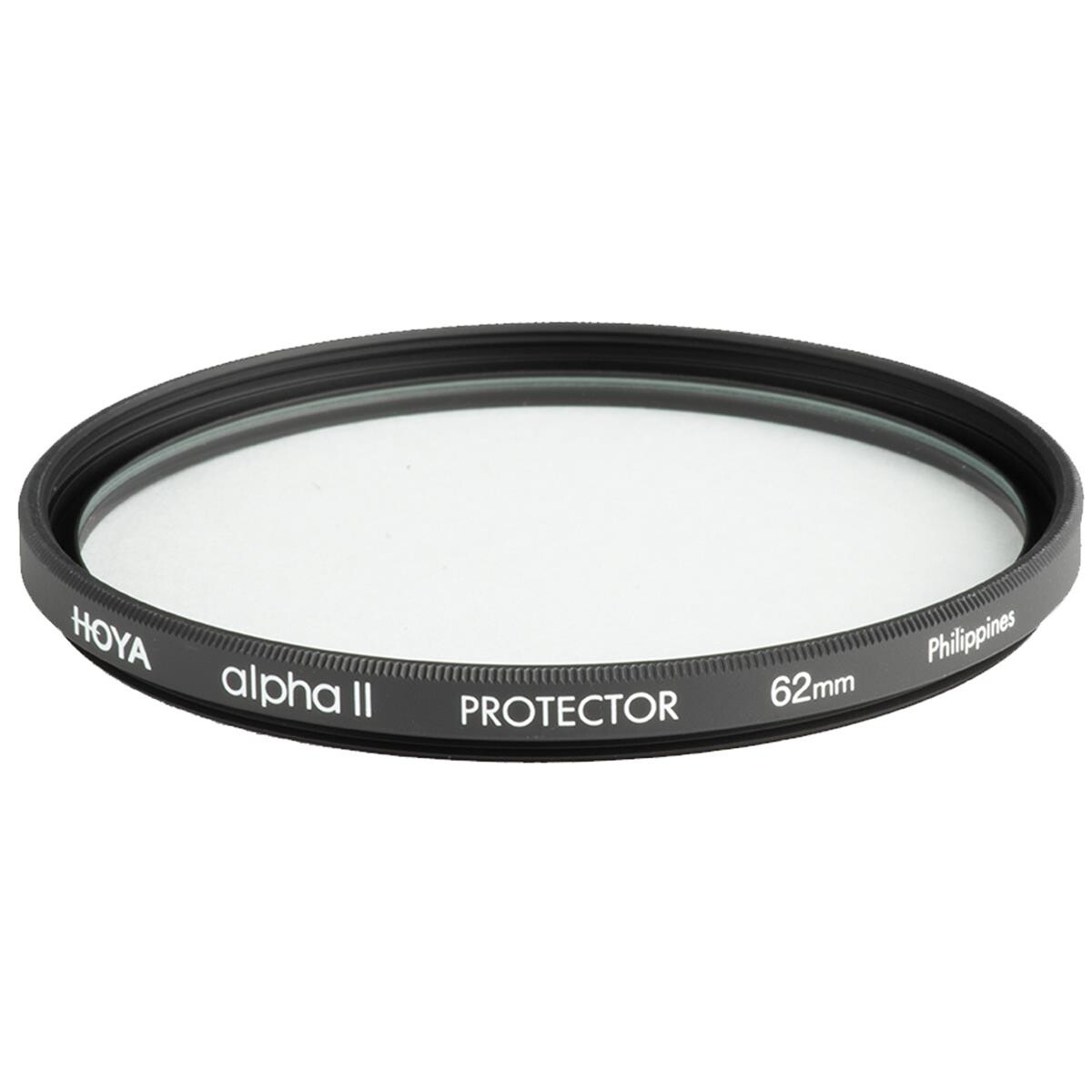 Hoya 62mm Alpha II Multi-Coating Protector Filter
Hoya 62mm Alpha II Multi-Coating Protector Filter
