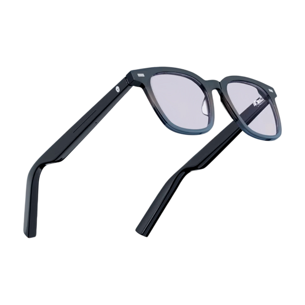 Умные очки ThundeRobot Aura Audio Glasses, Asymptotic gray fashion style, черный/серый
Умные очки ThundeRobot Aura Audio Glasses, Asymptotic gray fashion style, черный/серый
