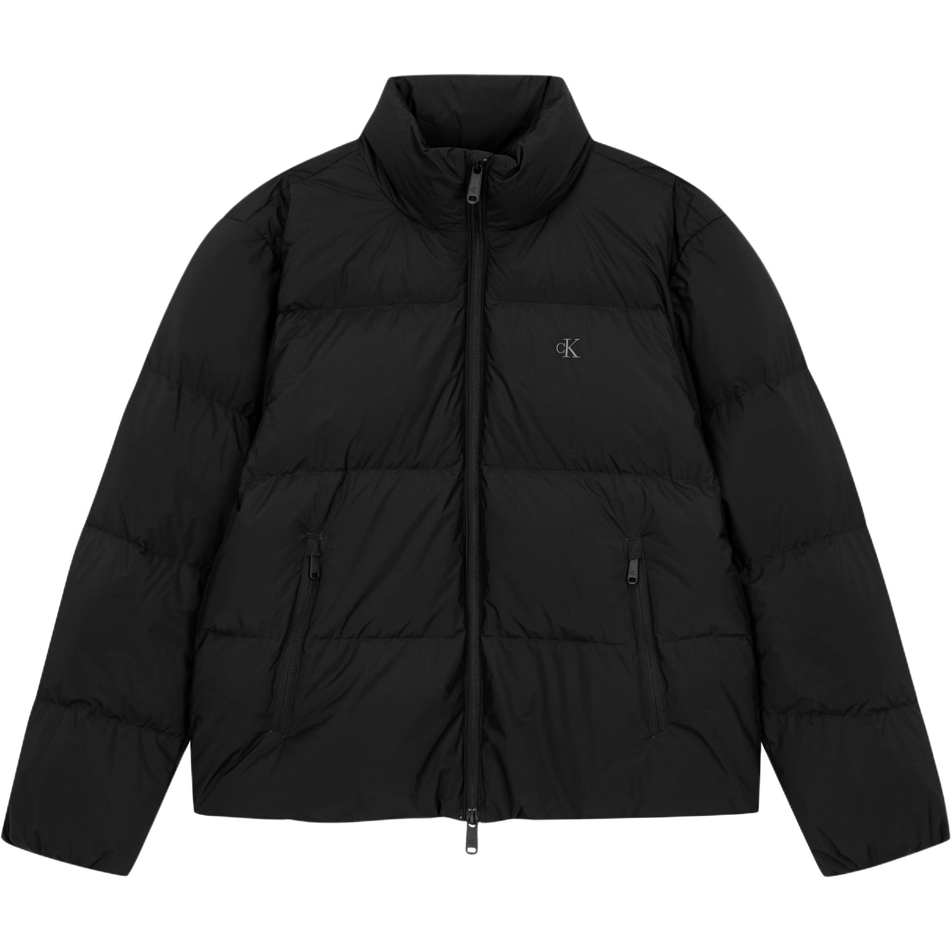 Пуховик мужской Calvin Klein, черный
Пуховик мужской Calvin Klein, черный