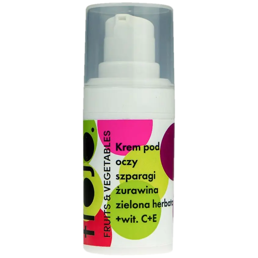 Frojo крем для глаз, стимулирующий микроциркуляцию кожи, 15 мл
Frojo крем для глаз, стимулирующий микроциркуляцию кожи, 15 мл