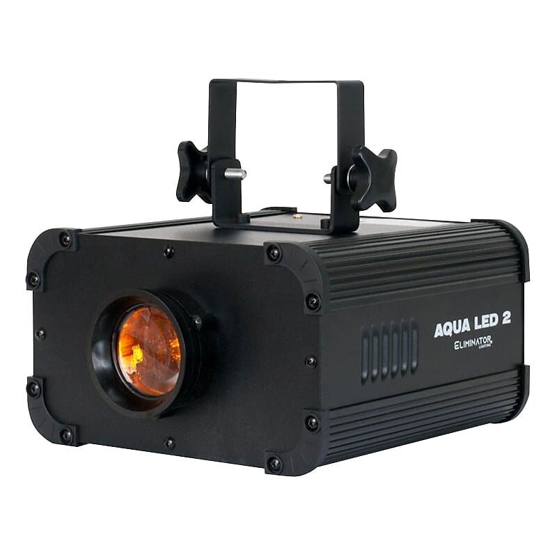 Американский DJ Aqua LED 2 Разноцветный свет с эффектом потока воды American DJ American DJ Aqua LED 2 Multi-Colored Simulated Water Flow Effect Light
Американский DJ Aqua LED 2 Разноцветный свет с эффектом потока воды American DJ American DJ Aqua LED 2 Multi-Colored Simulated Water Flow Effect Light