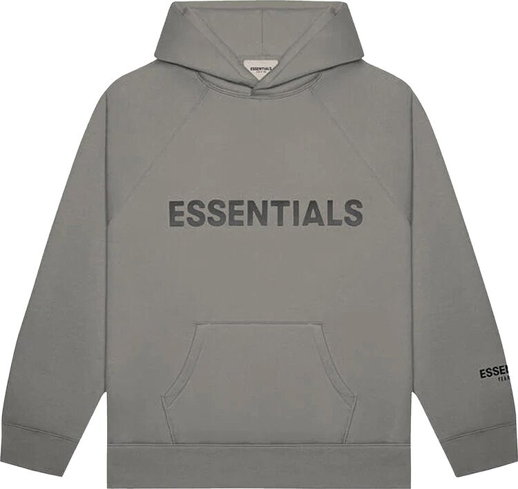 Худи Fear of God Essentials Hoodie 'Charcoal', серый
Худи Fear of God Essentials Hoodie 'Charcoal', серый