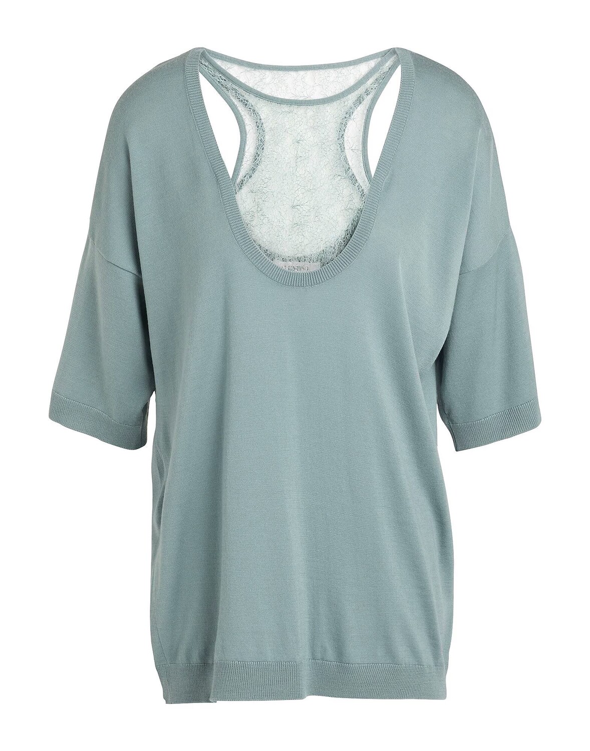 Свитер Valentino Garavani, зеленый
Свитер Valentino Garavani, зеленый